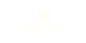 Logo Hanora Granja naturopathe drainage lymphatique